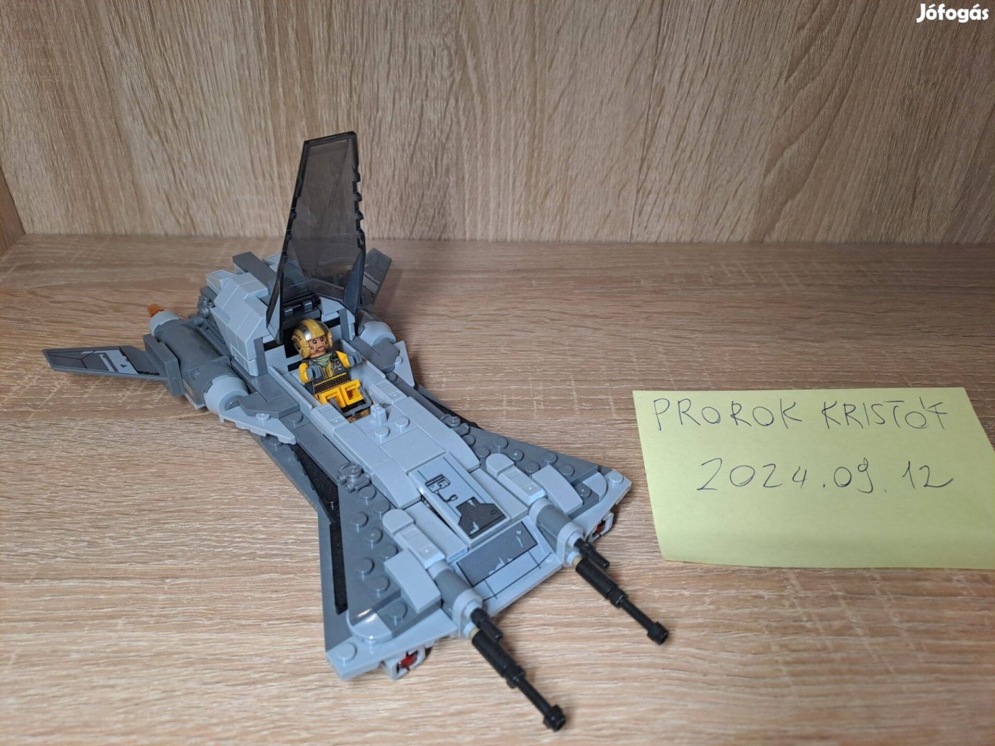 Lego Star Wars 75346 1db figurával