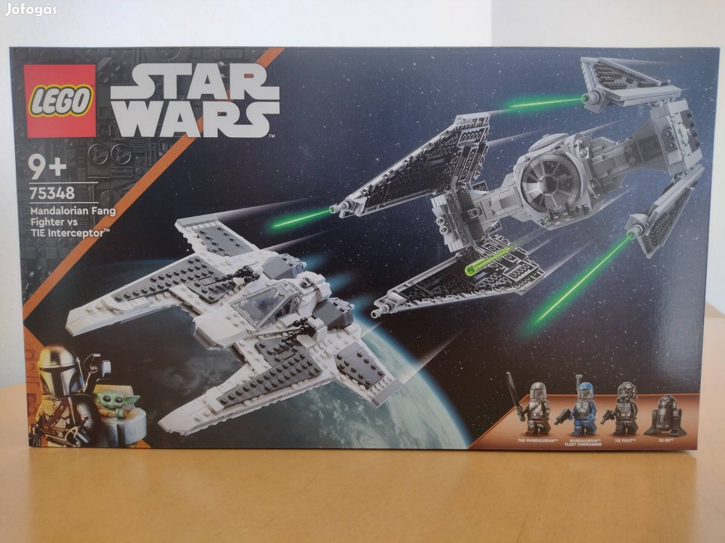 Lego Star Wars 75348 Új - Kivezetett termék 