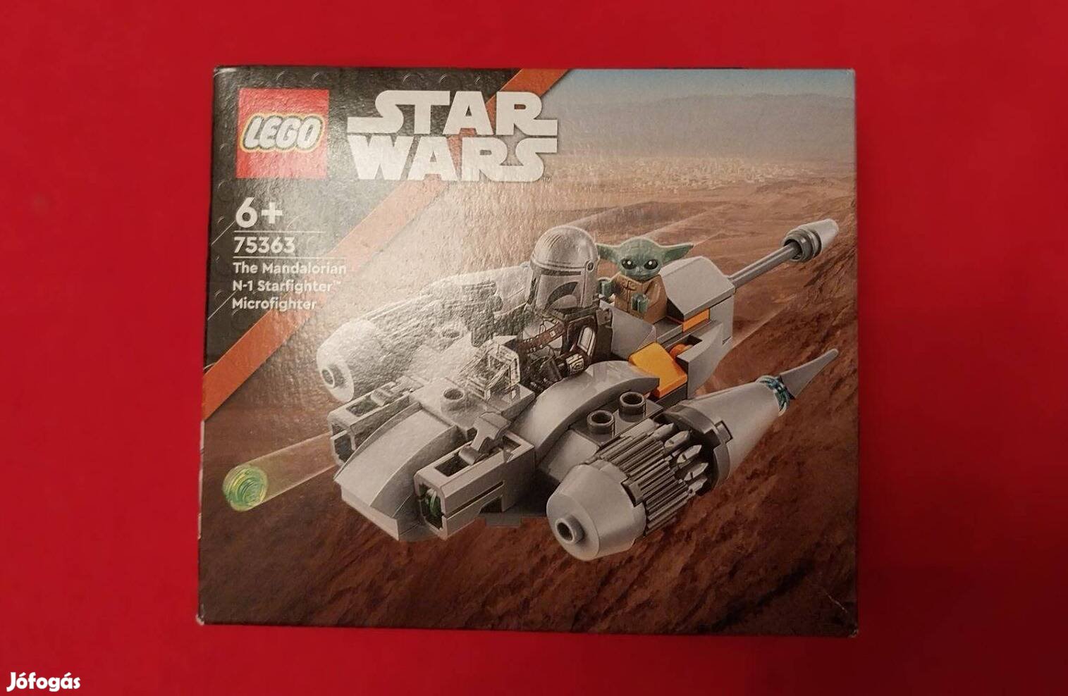 Lego Star Wars 75363 Új, bontatlan