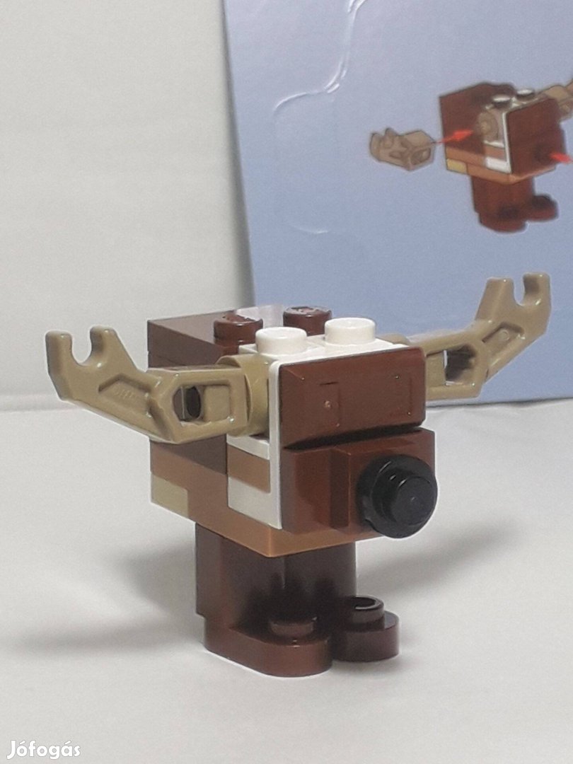 Lego Star Wars 75366 Reindeer Gonk Droid (Brick Built) minifigura 2023