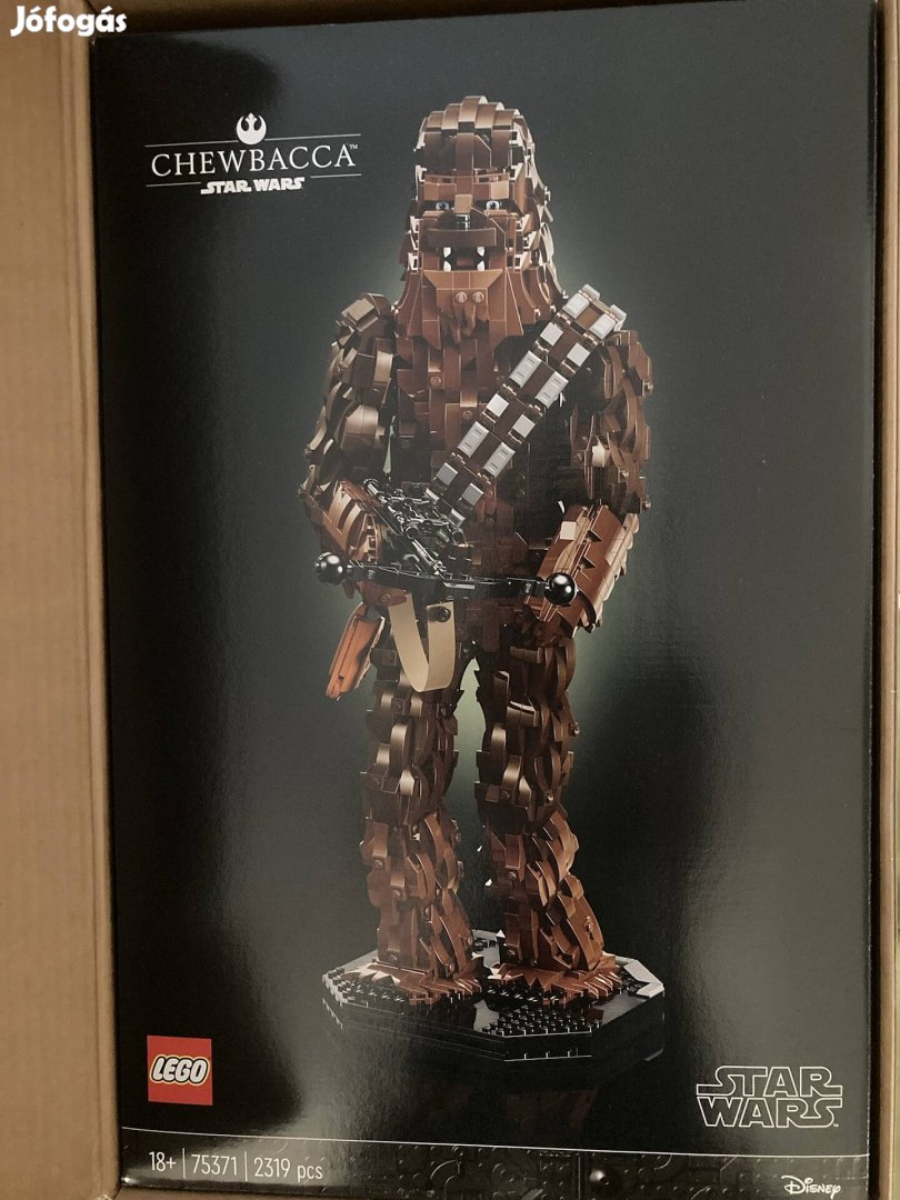 Lego Star Wars 75371 Chewbacca