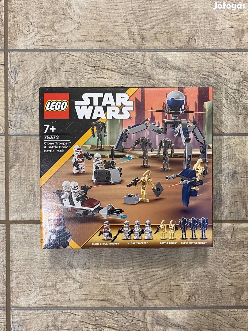 Lego Star Wars 75372