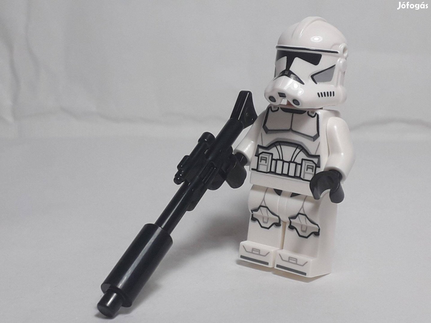 Lego Star Wars 75372 Clone Trooper (Phase 2) V1 minifigura 2024