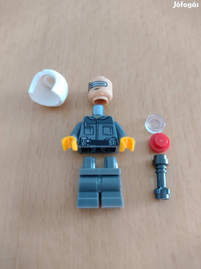 Lego Star Wars 75374 Új Figurák Egyben 