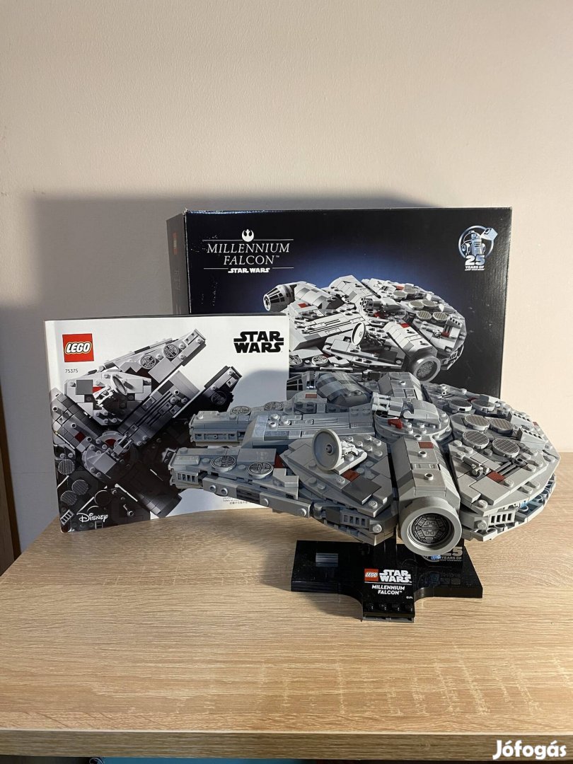 Lego Star Wars 75375