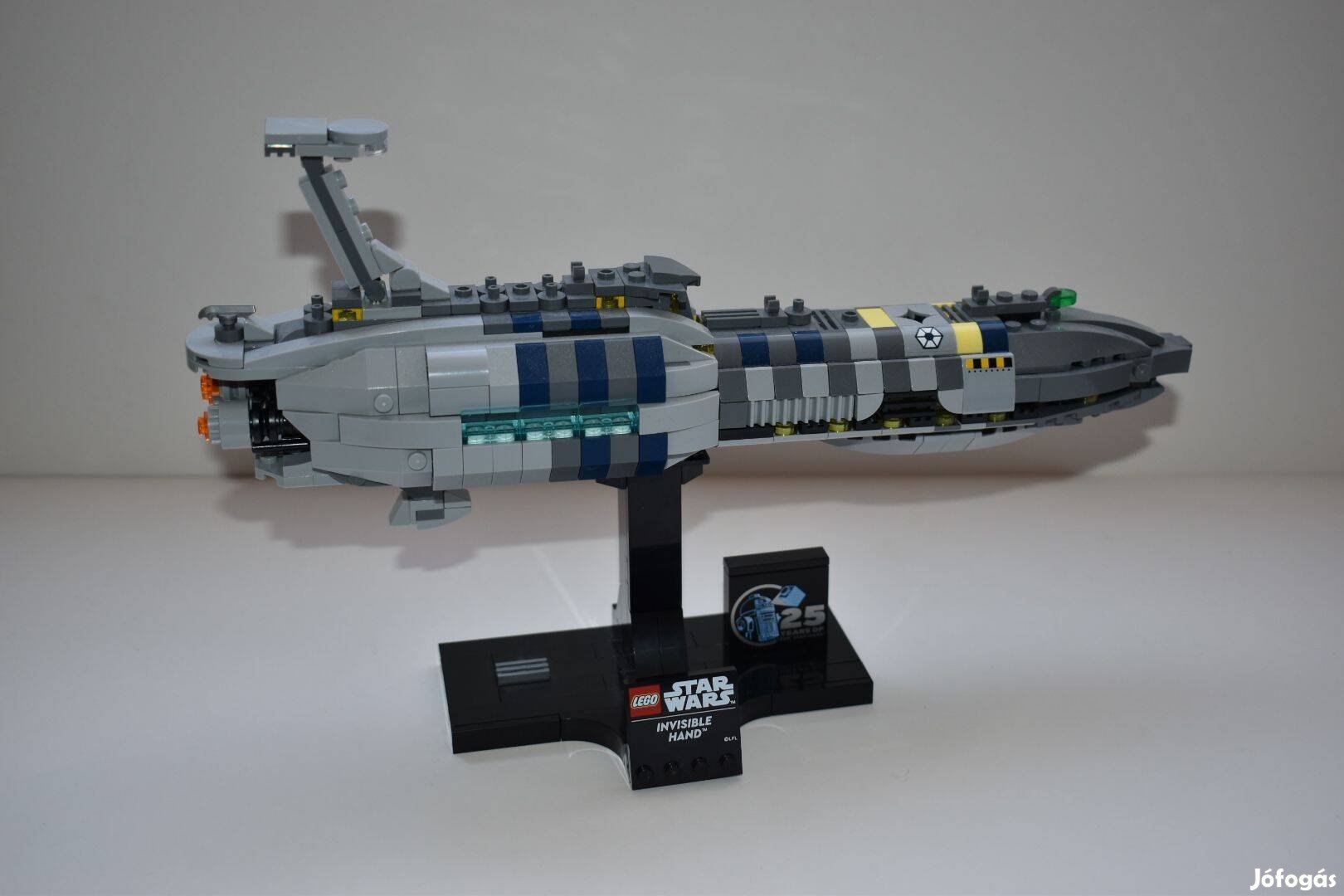 Lego Star Wars 75377 (Láthatatlan kéz)