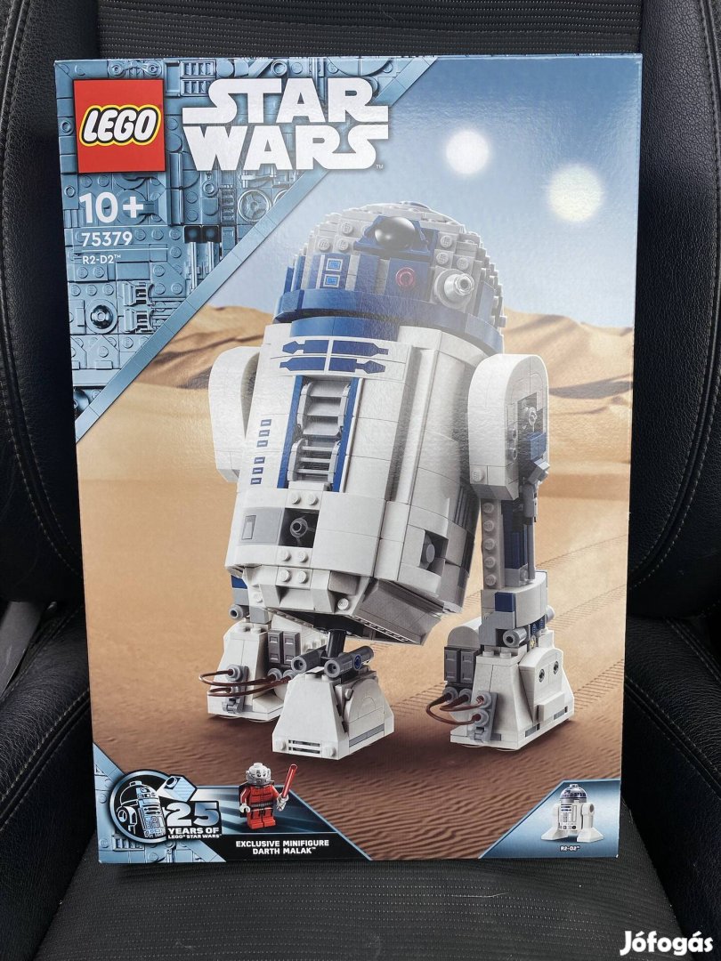 Lego Star Wars 75379 R2-D2 készlet