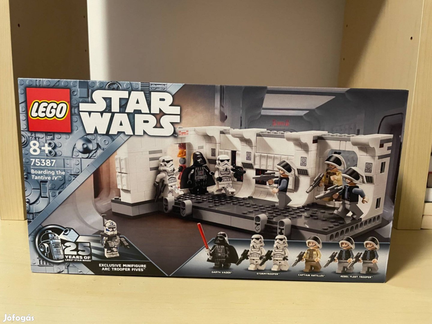 Lego Star Wars 75387