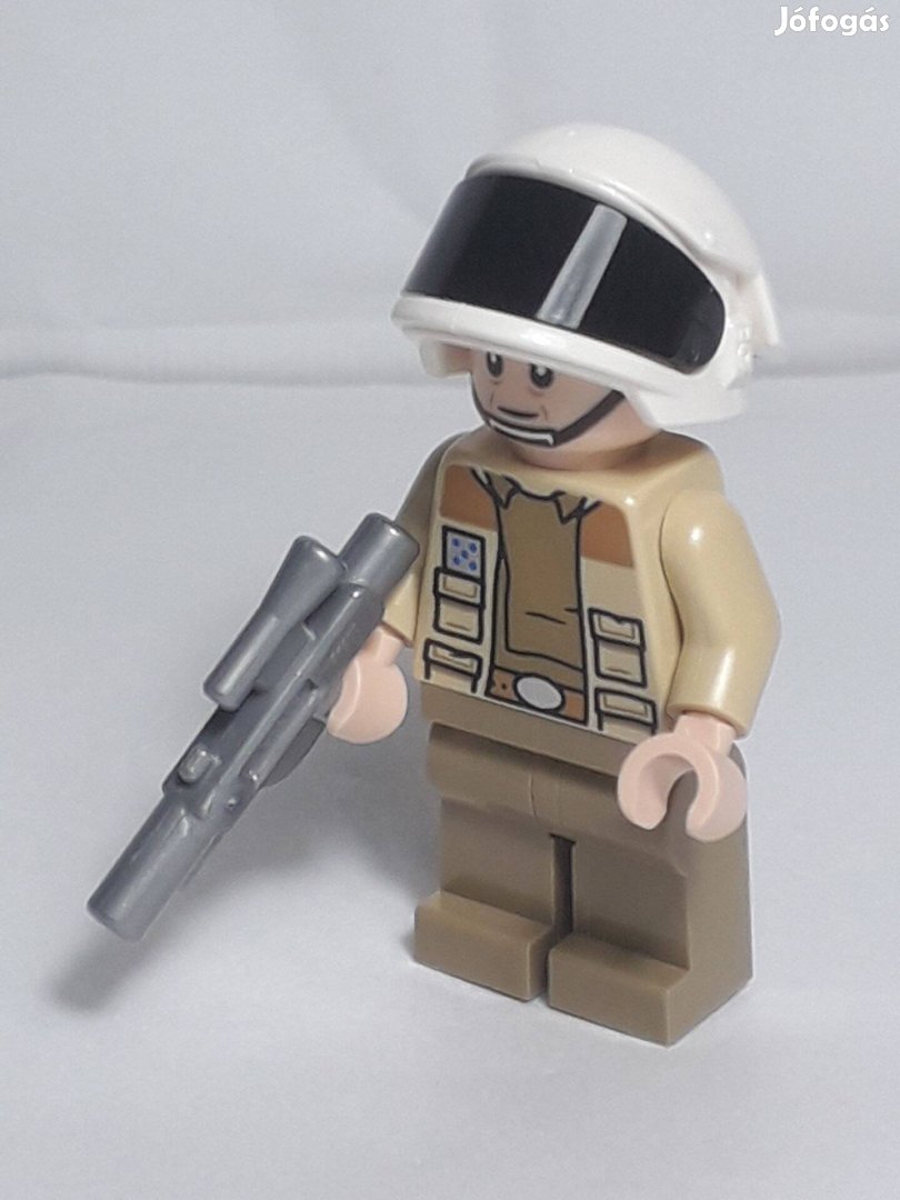 Lego Star Wars 75387 Captain Antilles minifigura 2024