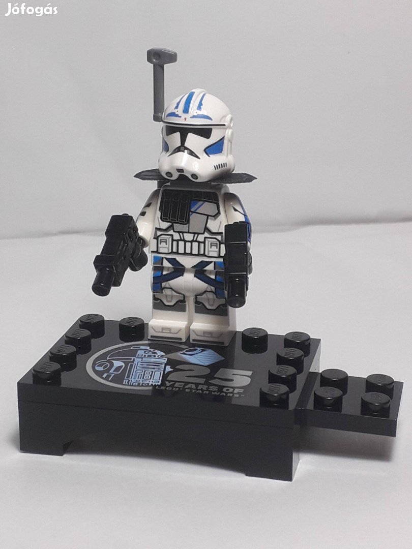 Lego Star Wars 75387 Clone ARC Trooper Fives(25th Anniversary)mfig2024