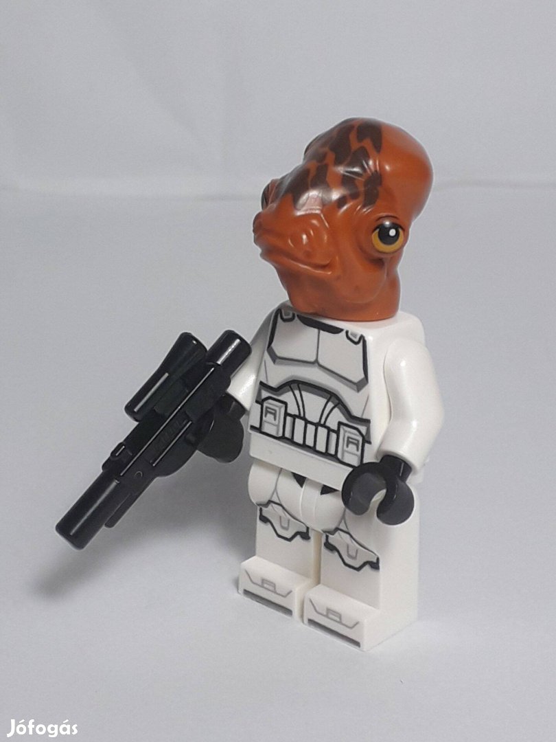 Lego Star Wars 75388 Ackbar Trooper minifigura 2024