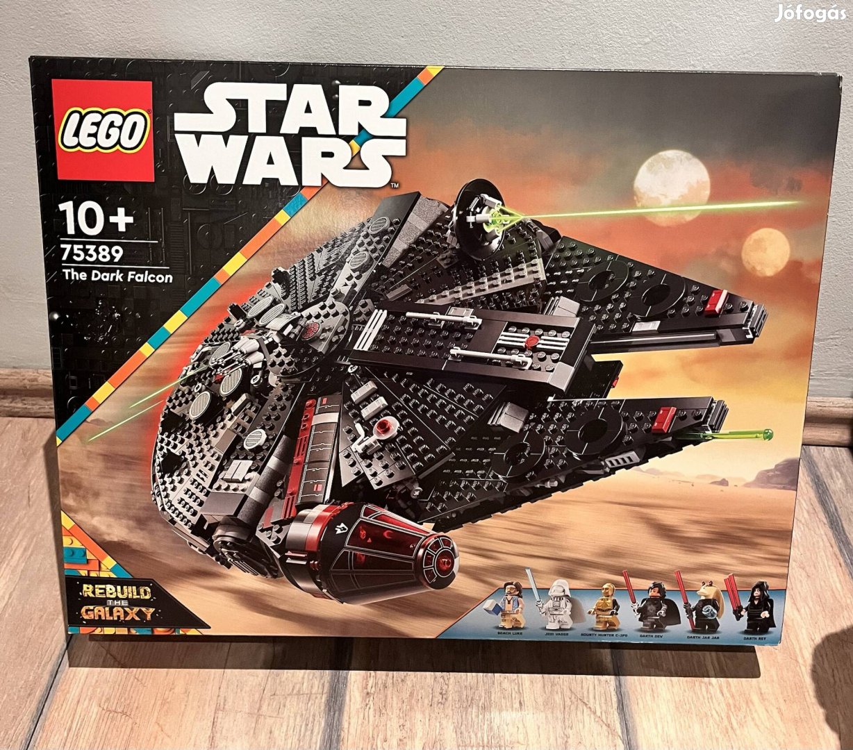 Lego Star Wars 75389