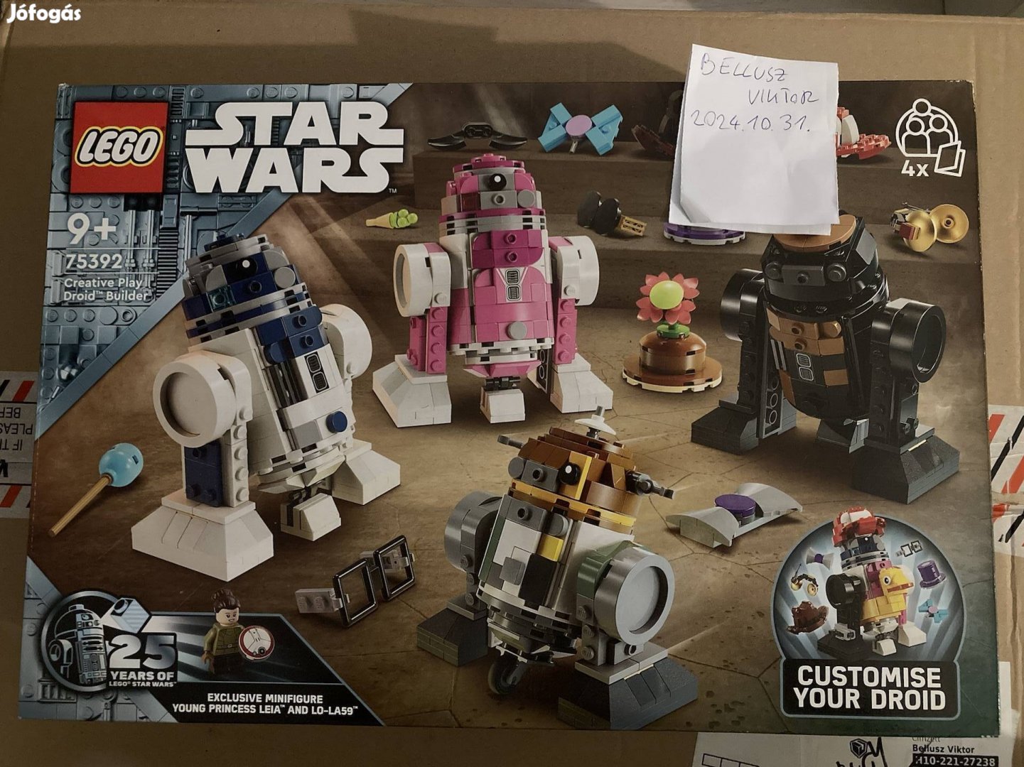 Lego Star Wars 75392