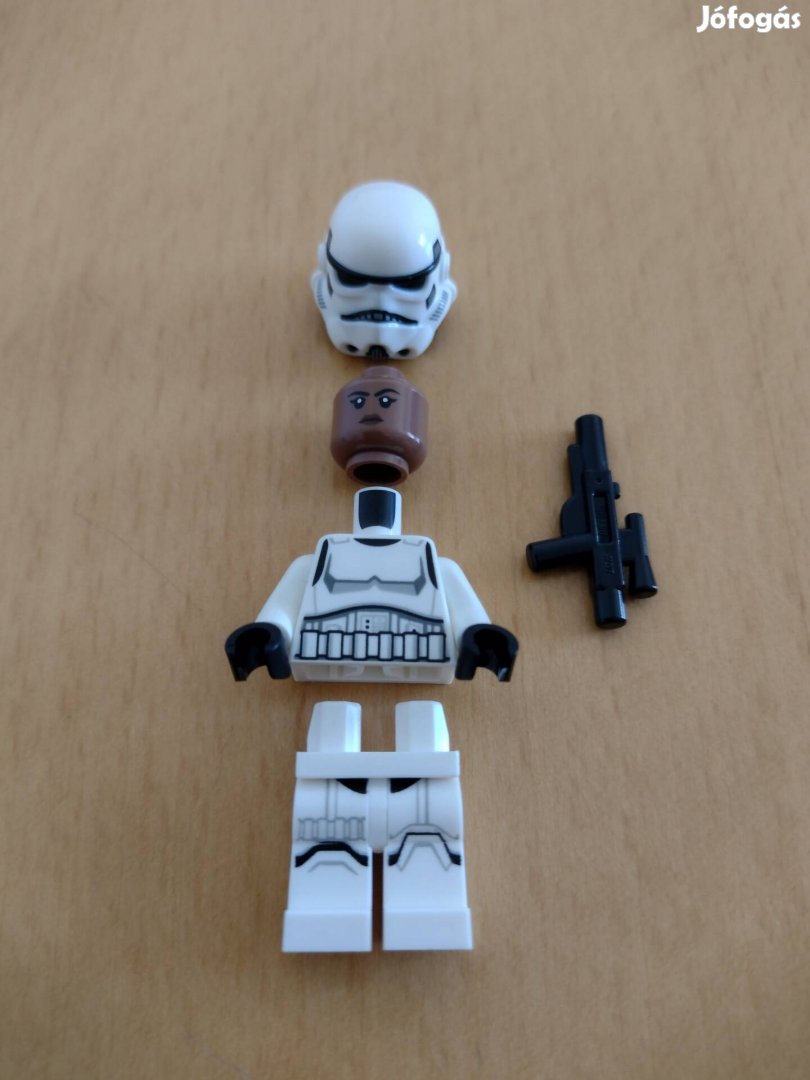 Lego Star Wars 75394 - Új Figura SW1326