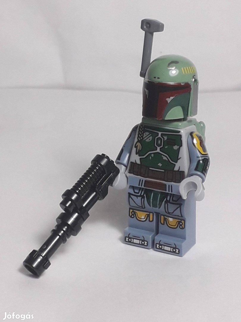 Lego Star Wars 75396 Boba Fett (Jet Pack) minifigura 2024