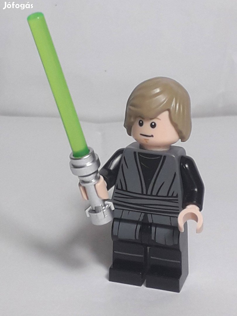 Lego Star Wars 75396 Luke Skywalker (Jedi Robe) minifigura 2024