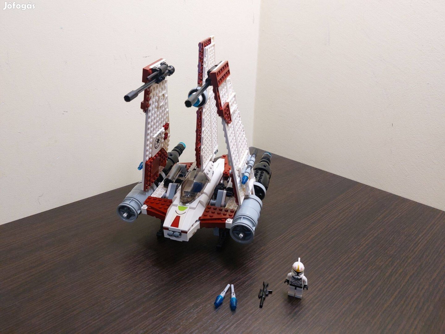 Lego Star Wars 7674 - V-19 Torrent