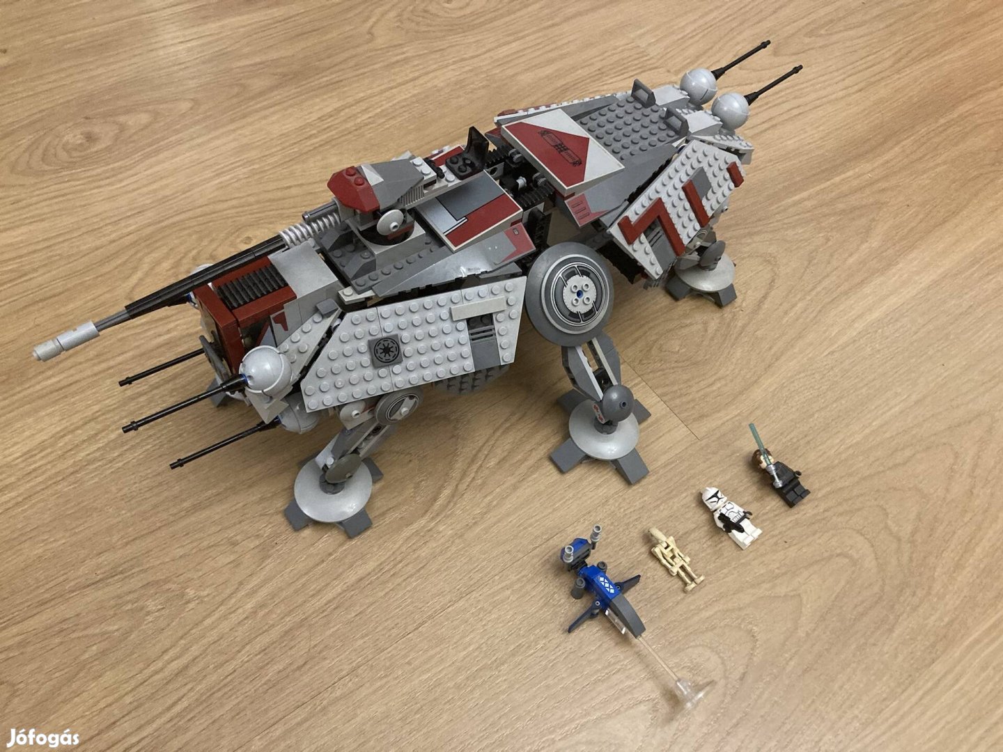 Lego Star Wars 7675 AT-TE Walker