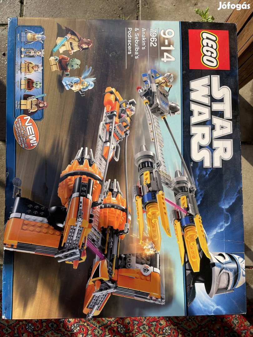 Lego Star Wars 7962