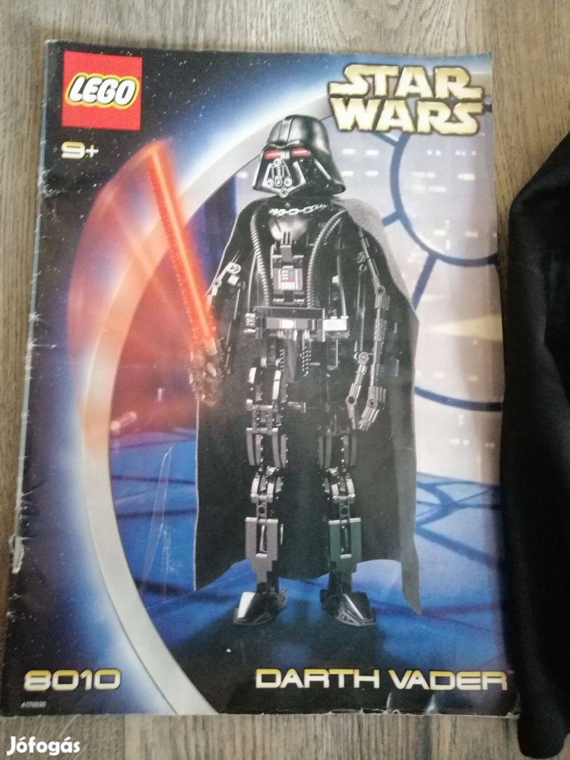 Lego Star Wars 8010 használt készlet