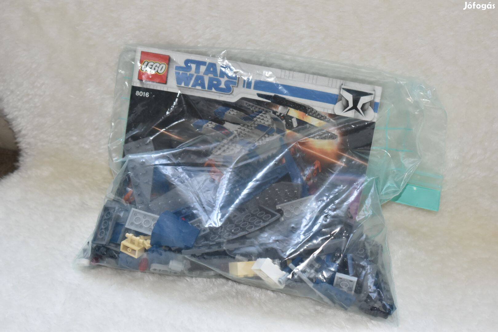 Lego Star Wars 8016 (Hyena Droid)