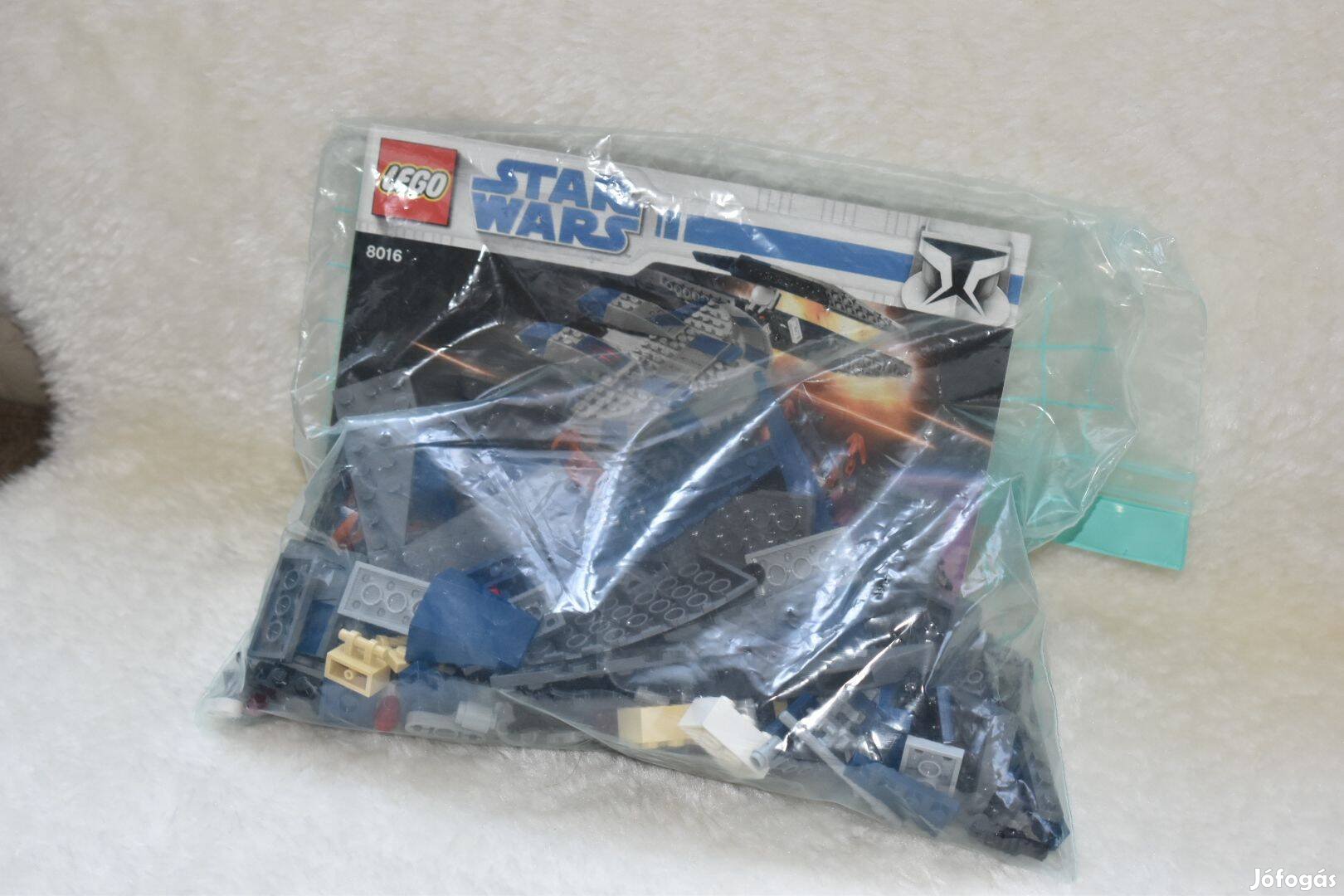 Lego Star Wars 8016 (Hyena Droid)