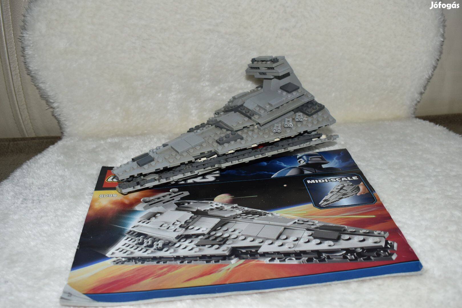 Lego Star Wars 8099 (Mini csillagromboló)