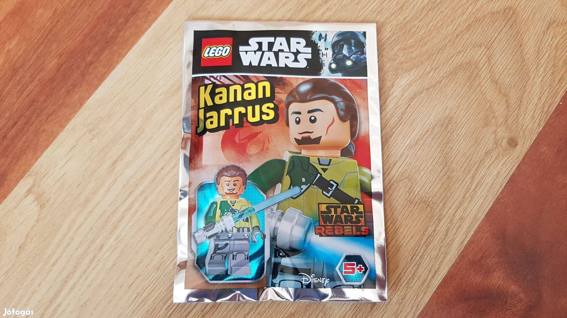 Lego Star Wars 911719 Kanan Jarrus minifigura