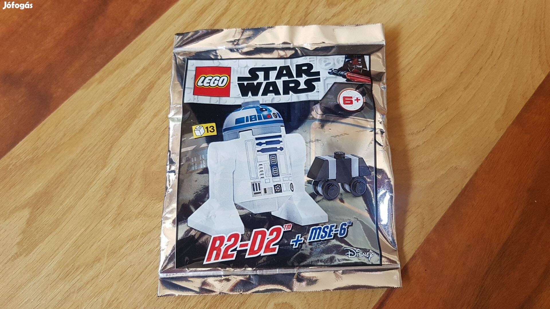 Lego Star Wars 912057 R2-D2 + MSE-6