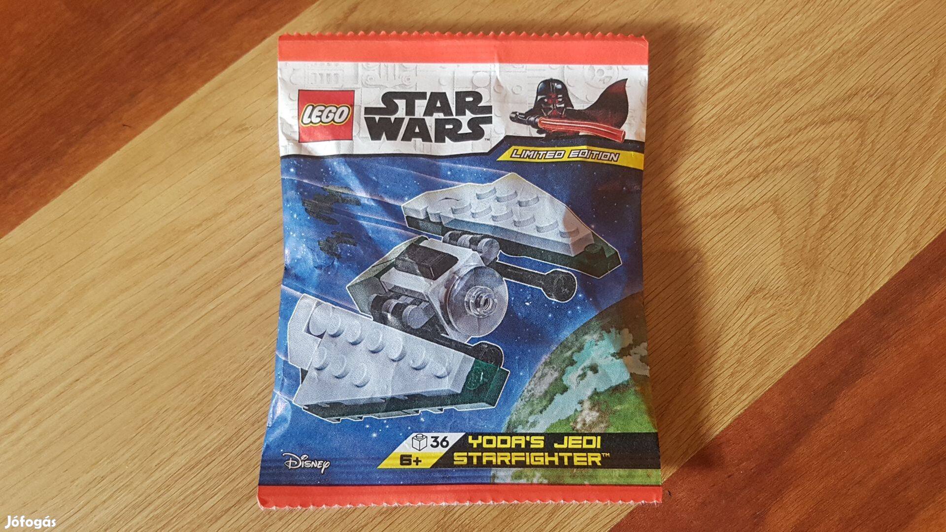 Lego Star Wars 912312 Yoda's Jedi Starfighter - Mini