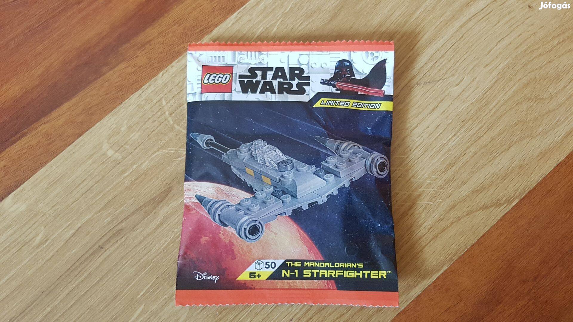 Lego Star Wars 912405 The Mandalorian's N-1 Starfighter - Mini