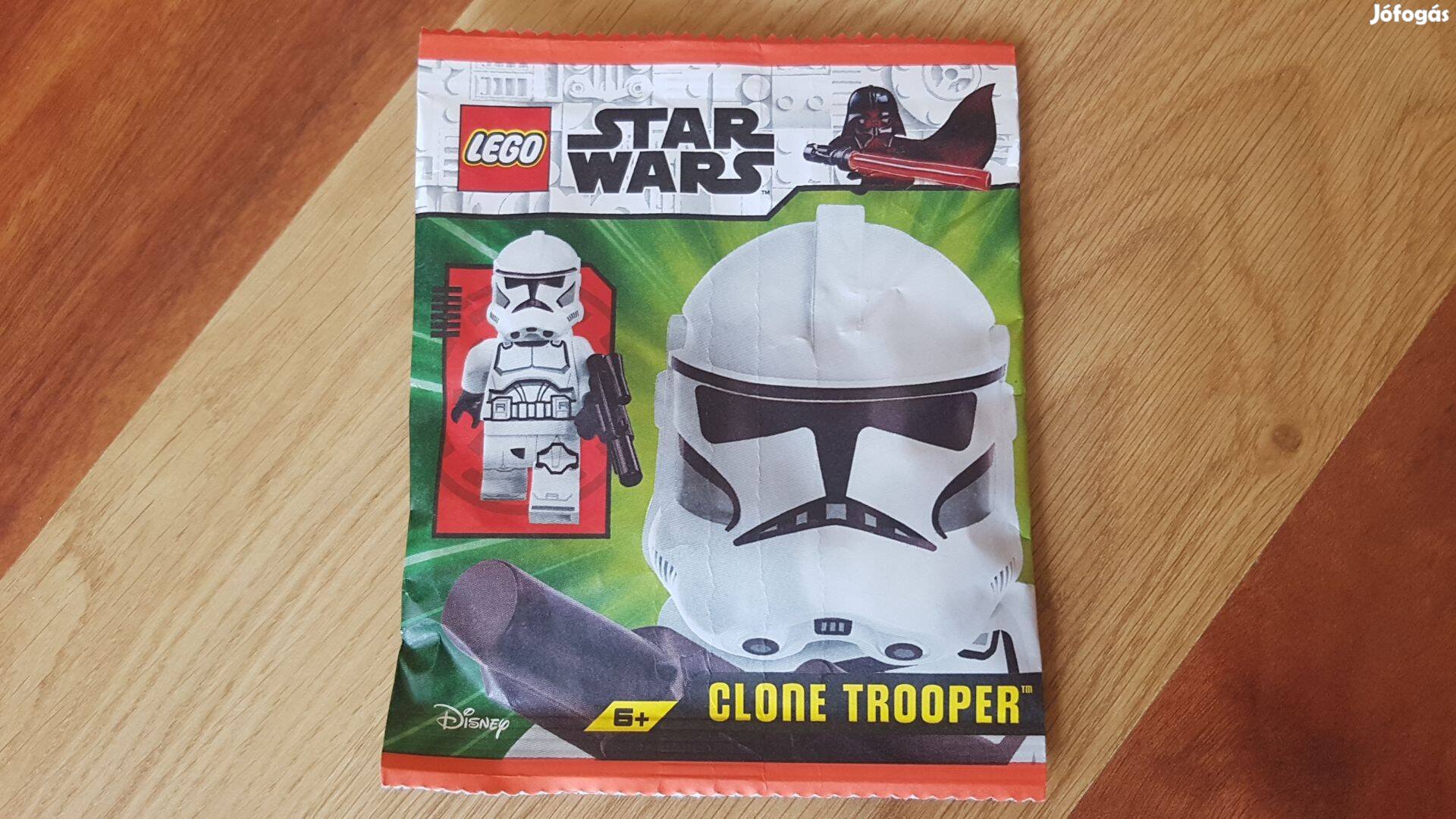 Lego Star Wars 912409 Clone Trooper minifigura