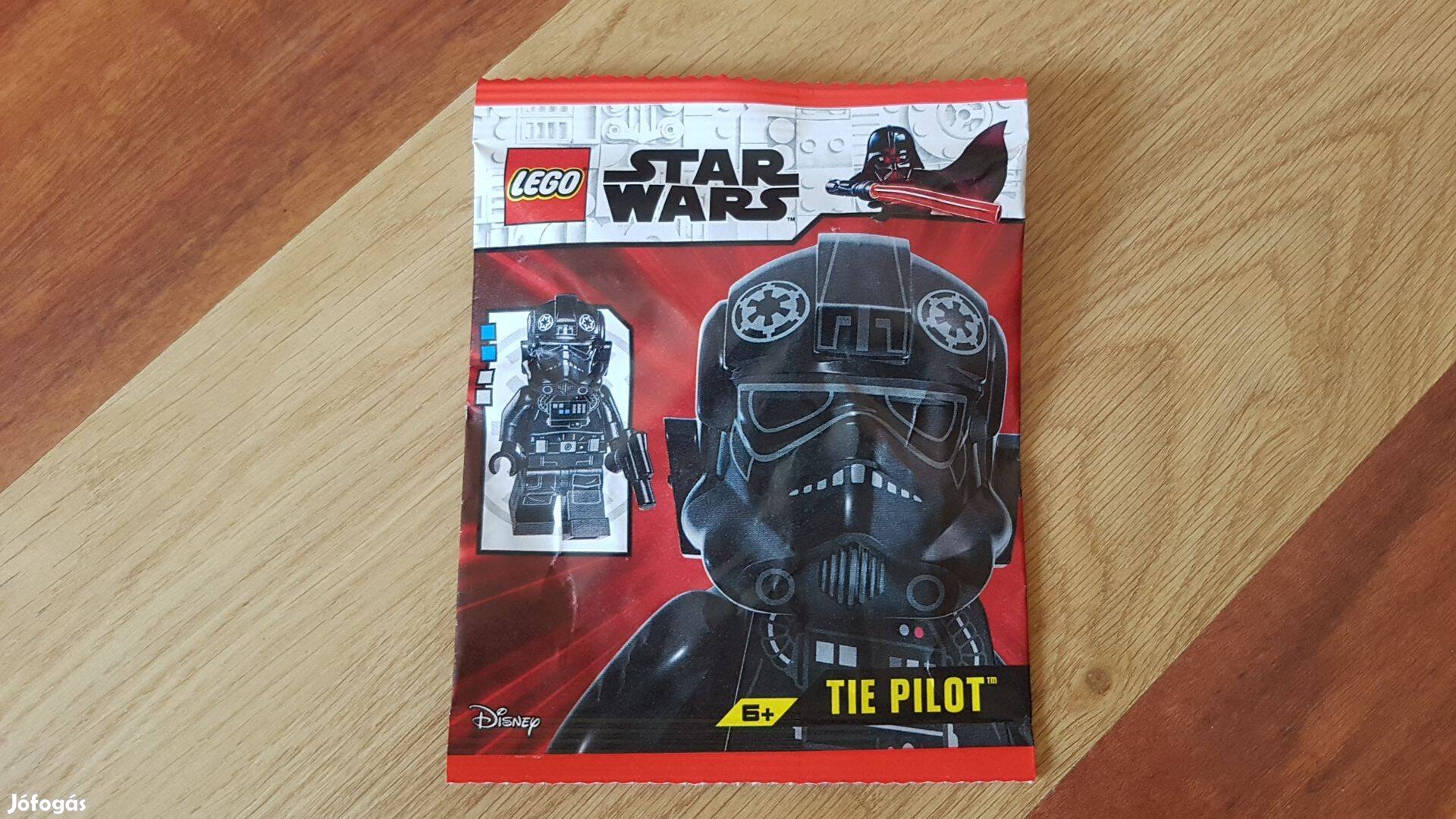 Lego Star Wars 912410 TIE Pilot minifigura