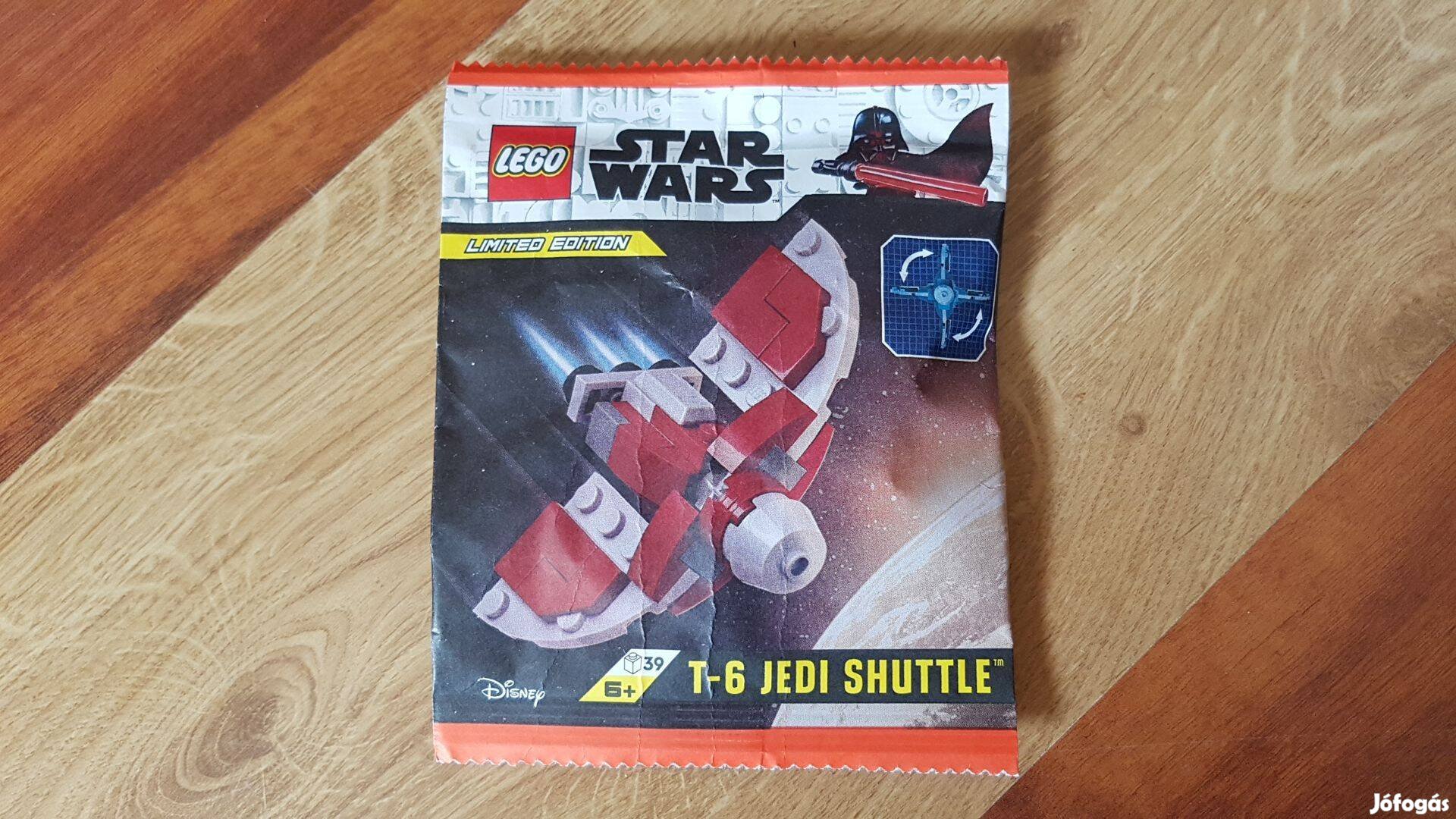 Lego Star Wars 912411 T-6 Jedi Shuttle - Mini