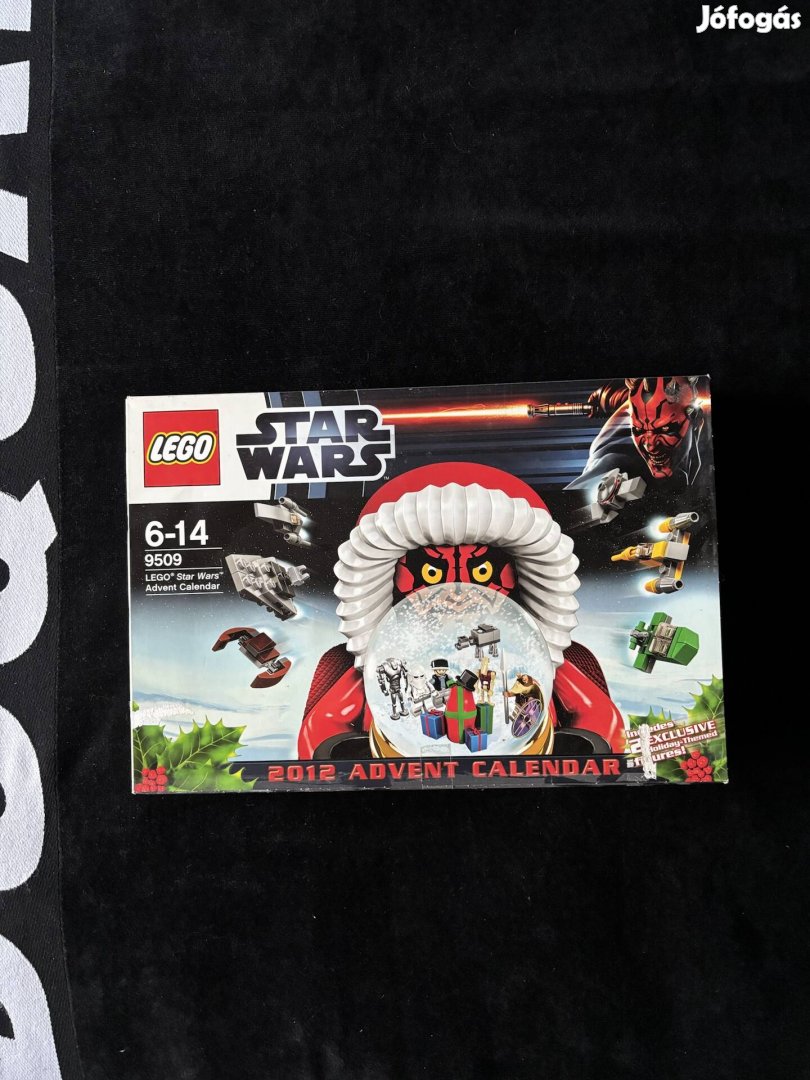 Lego Star Wars 9509 Advent Calendar 2012