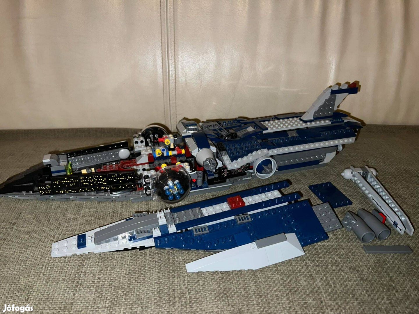 Lego Star Wars 9515 (Malevolence)