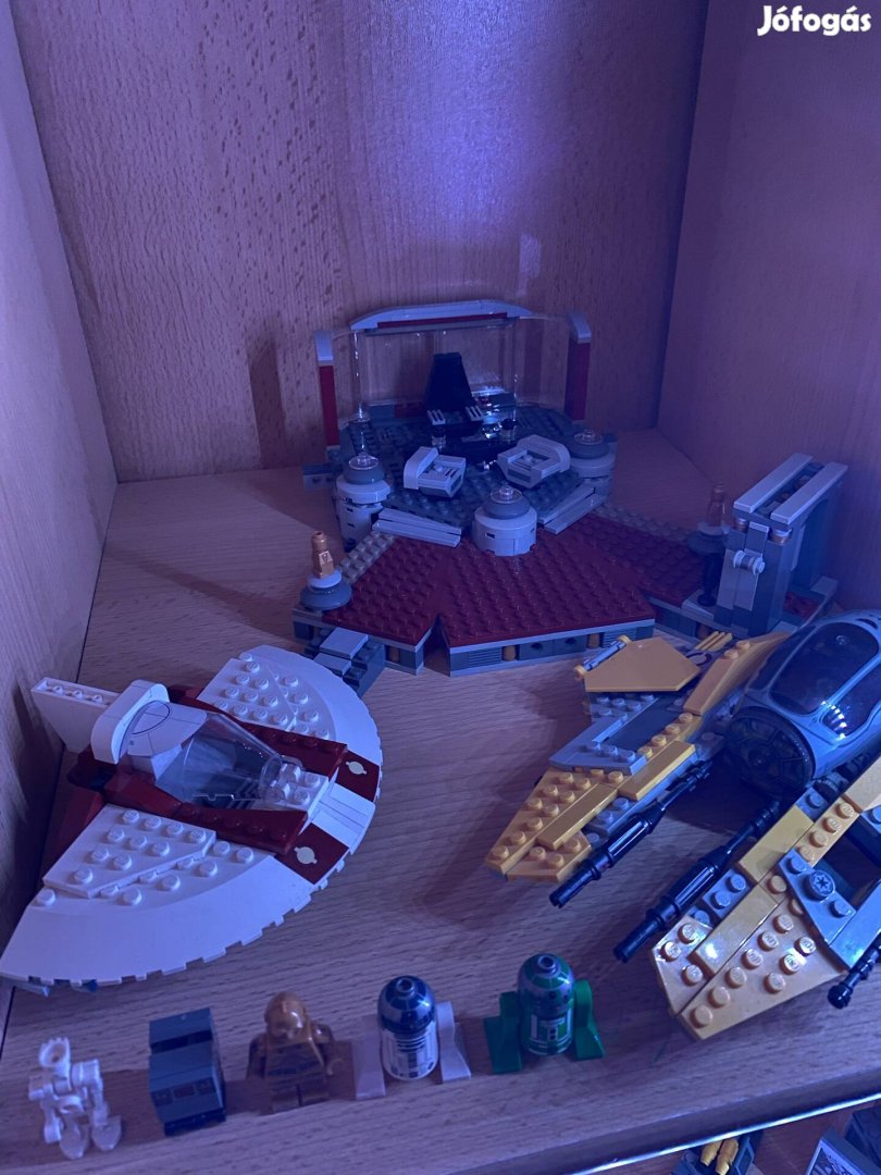 Lego Star Wars 9526