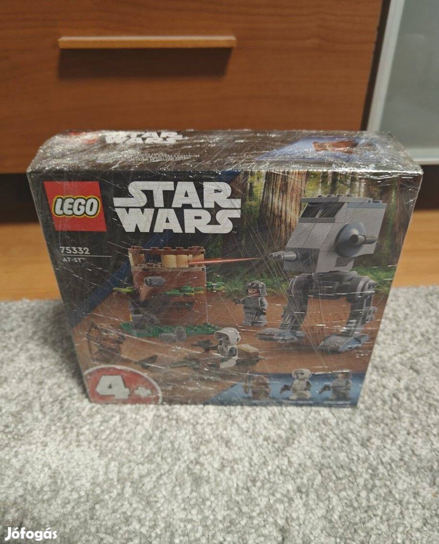 Lego Star Wars AT-ST 75332