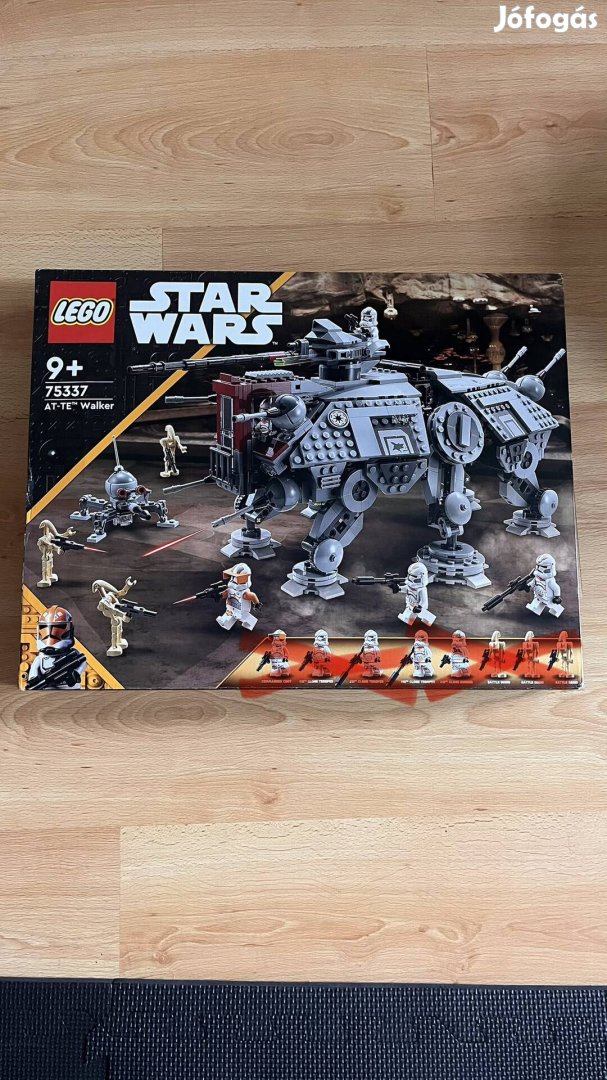 Lego Star Wars AT-TE walker - 75337