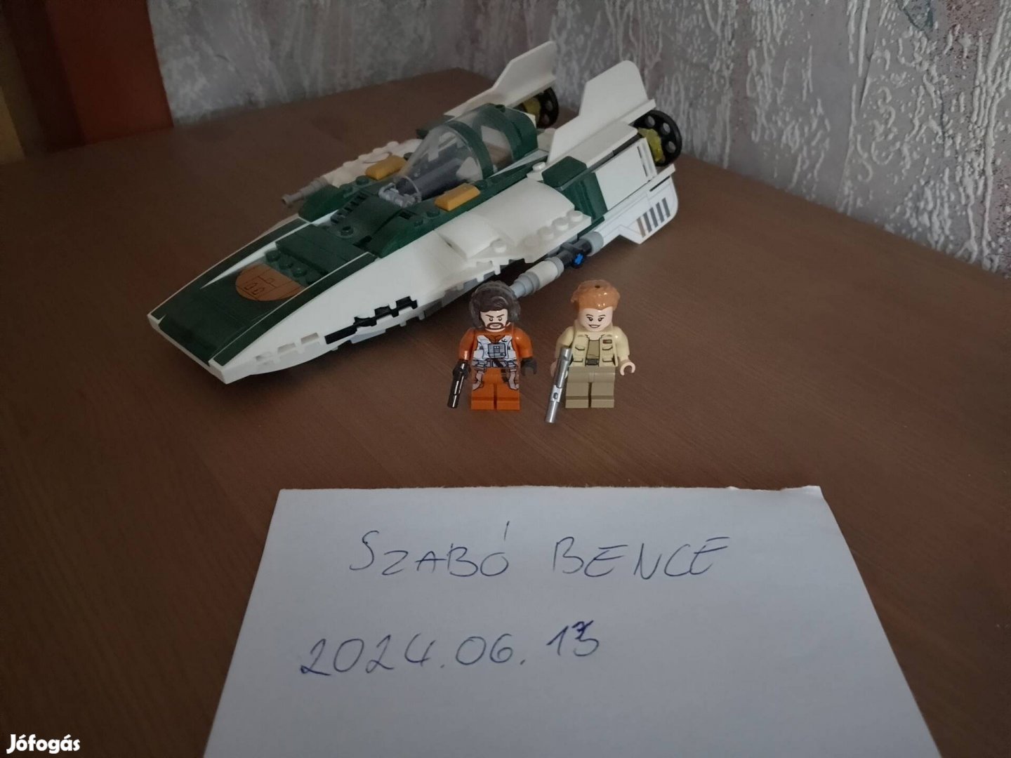 Lego Star Wars A-wing