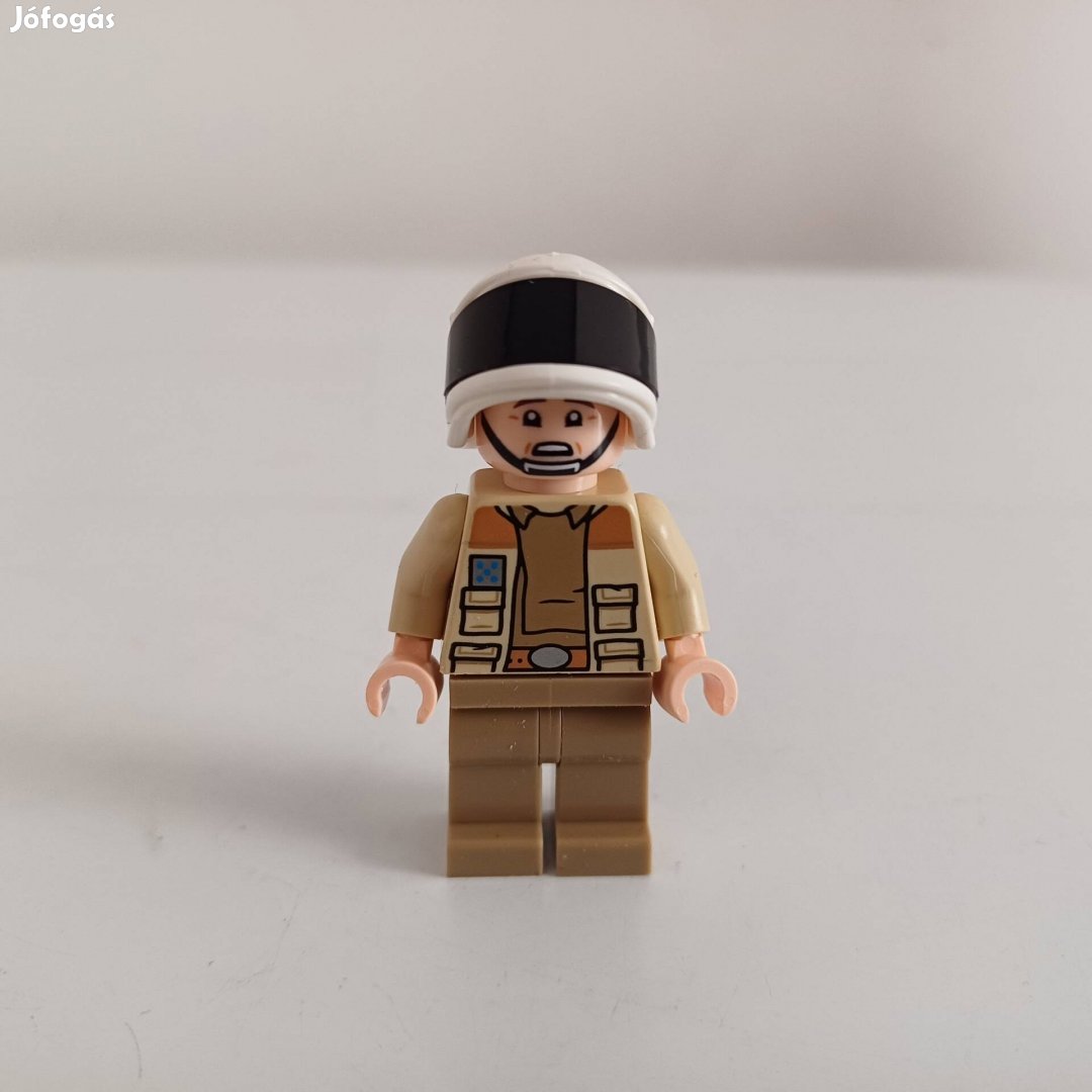 Lego Star Wars Antilles kapitány figura lázadó minifigura