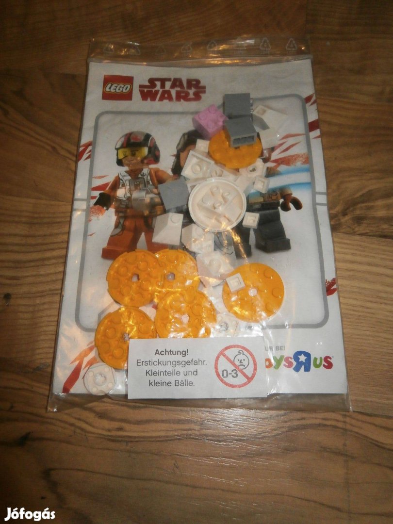 Lego Star Wars BB-8 Droid Toys R Us Exkluzív 2017 Bontatlan