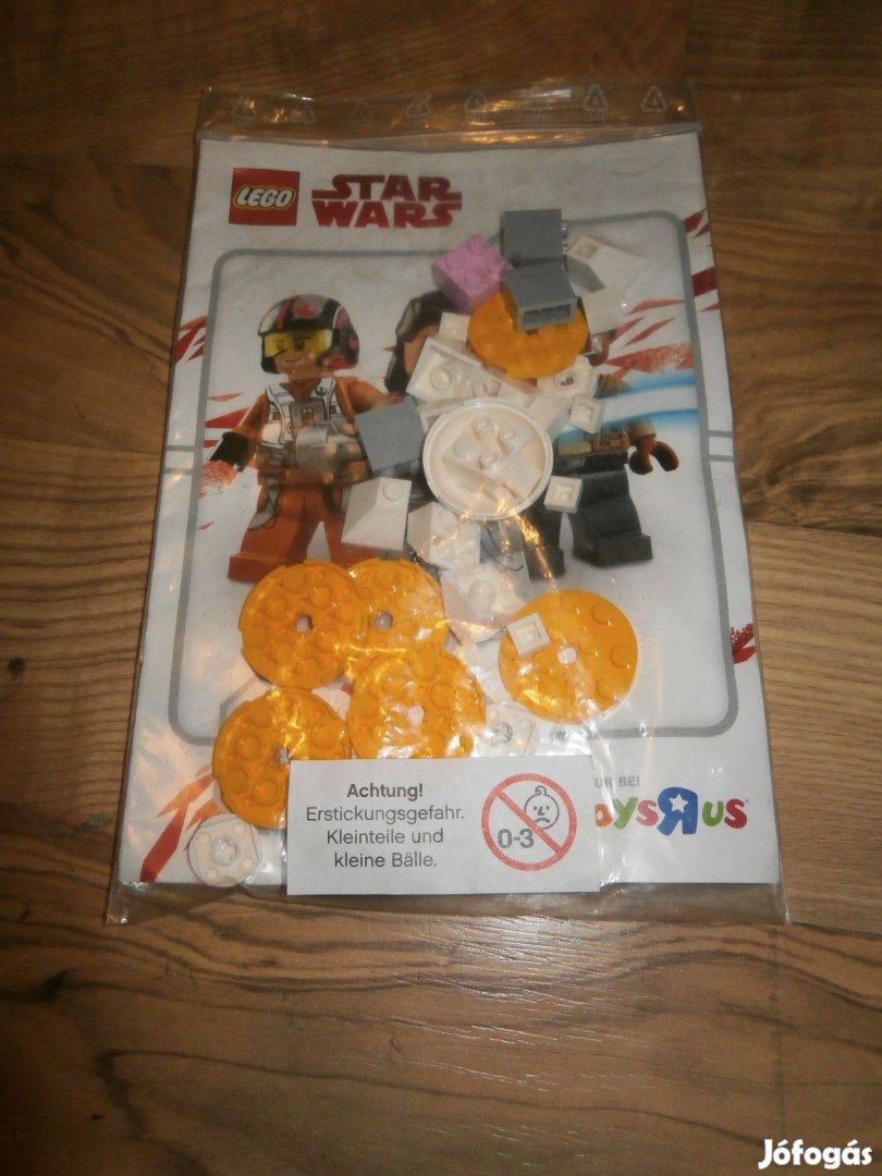 Lego Star Wars BB-8 Droid Új