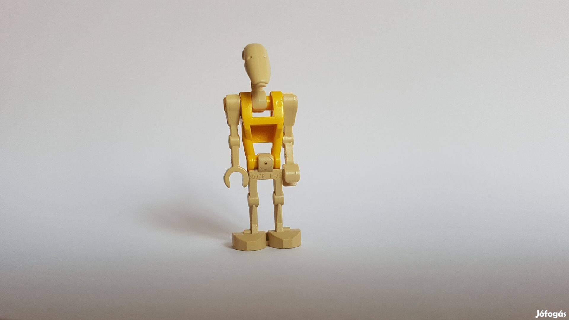 Lego Star Wars Battle Droid Commander - Yellow Torso minifigura sw0184