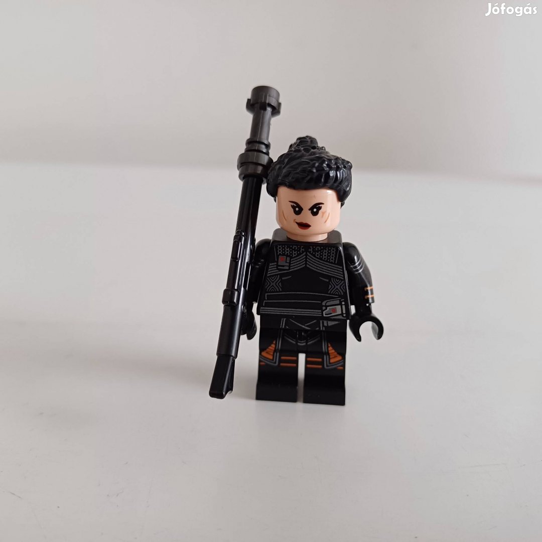 Lego Star Wars Boba Fett sorozat  Fennec Shand minifigura fejvadász 