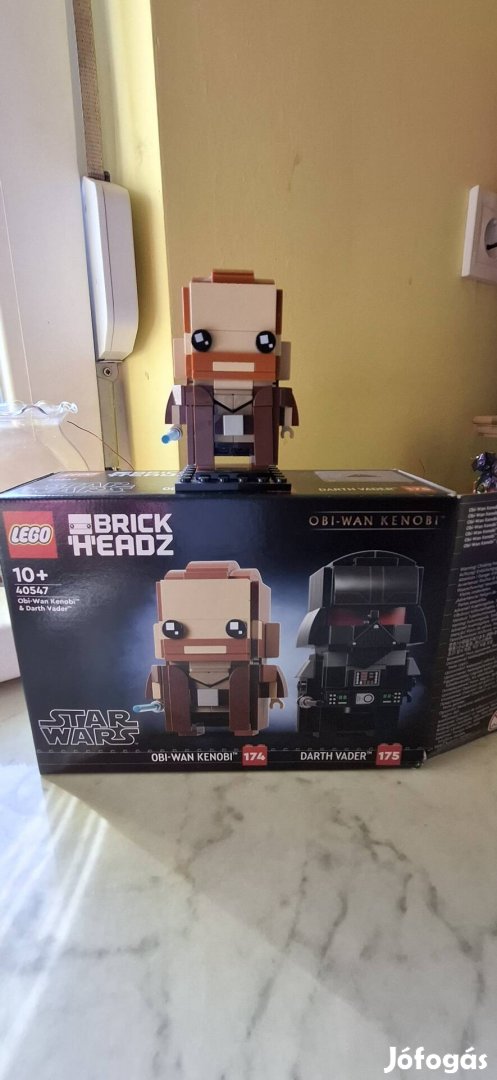 Lego Star Wars Brick Headz