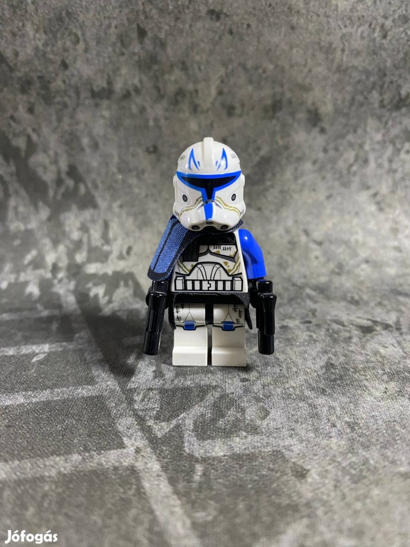 Lego Star Wars Captain Rex sw0450 minifigura