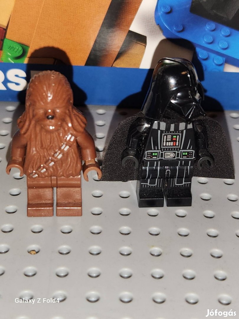 Lego Star Wars Chewbaca és Darth Vader 