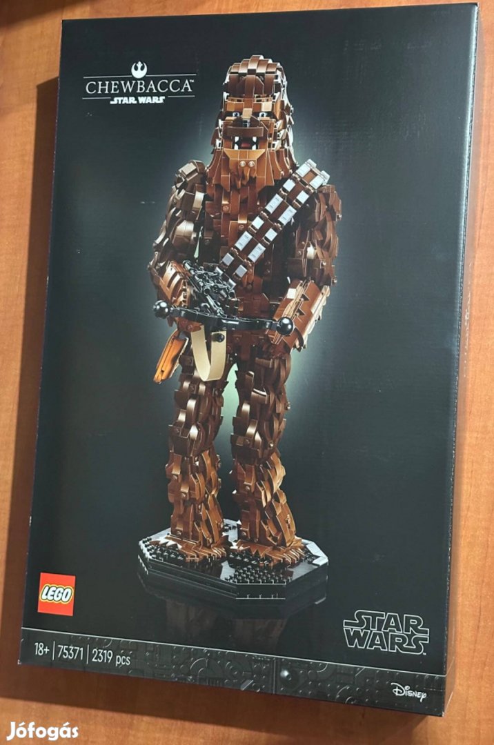 Lego Star Wars Chewbacca: 75371