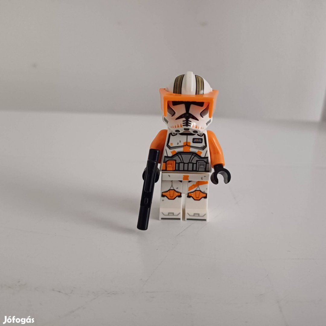 Lego Star Wars Clone Commander Cody parancsnok  klón minifigura